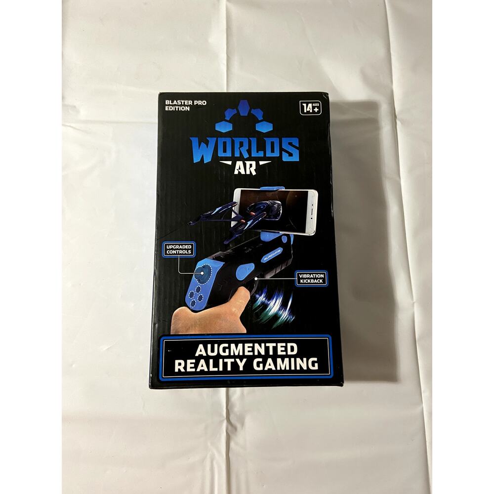 World at blaster pro edition for phones